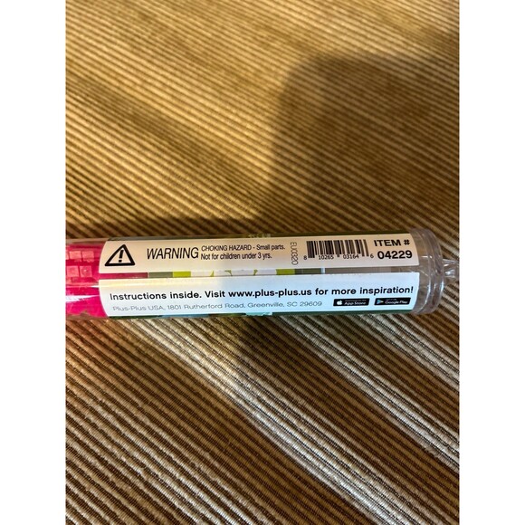 plus plus blocks - Picture 4 of 4